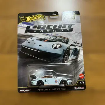 핫휠 PORSCHE 911 GT3 R