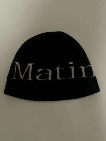 MatinKim 비니