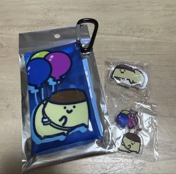 문구와 함께 푸딩 세트 문구 광장