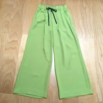 PASSIONE 파시오네 와이드 팬츠