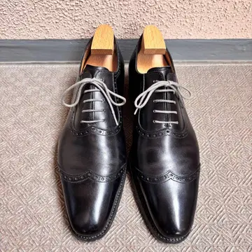 trading post 윙팁 블랙 사이즈 8.5
