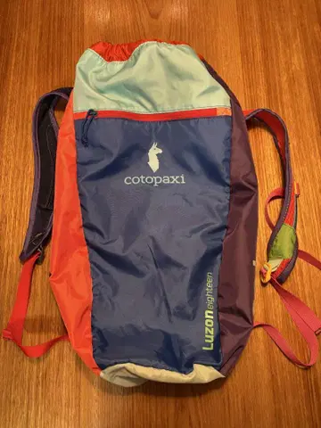 cotopaxi Luzon 18 백팩 백팩 코토파키