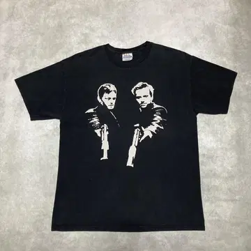 처형인 티셔츠 The Boondock Saints 영화 무비 T