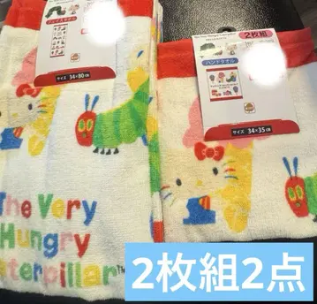 새상품 시마무라 헬로키티 하라페코 아오무시 핸드 타월 페이스타월