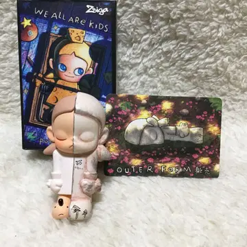 Zsigg We All Are Kids 피규어