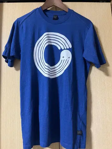 G-STAR RAW RAW FOR THE OCIAN 남성용 티셔츠