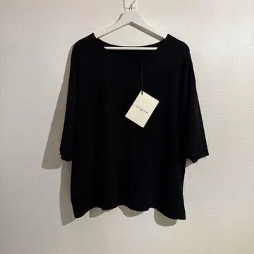toogood 25ss THE TAPPER T SHIRT 보트넥