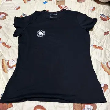 MAMMUT 블랙 셔츠 여성용 XL