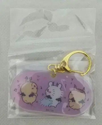 치이카와 (먼작귀) 렌치큐라 아크릴 키링 토끼 모몽가