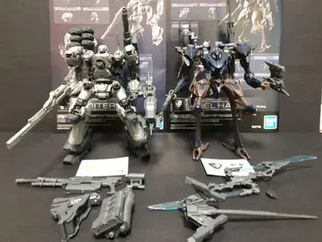 30MM 아머드 코어 6 스틸 헤이즈 오비탈 웨폰 세트 02