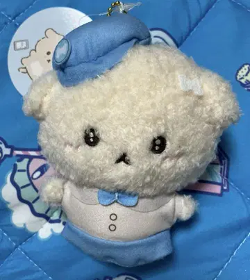이시요와짱 봉제 인형 키링