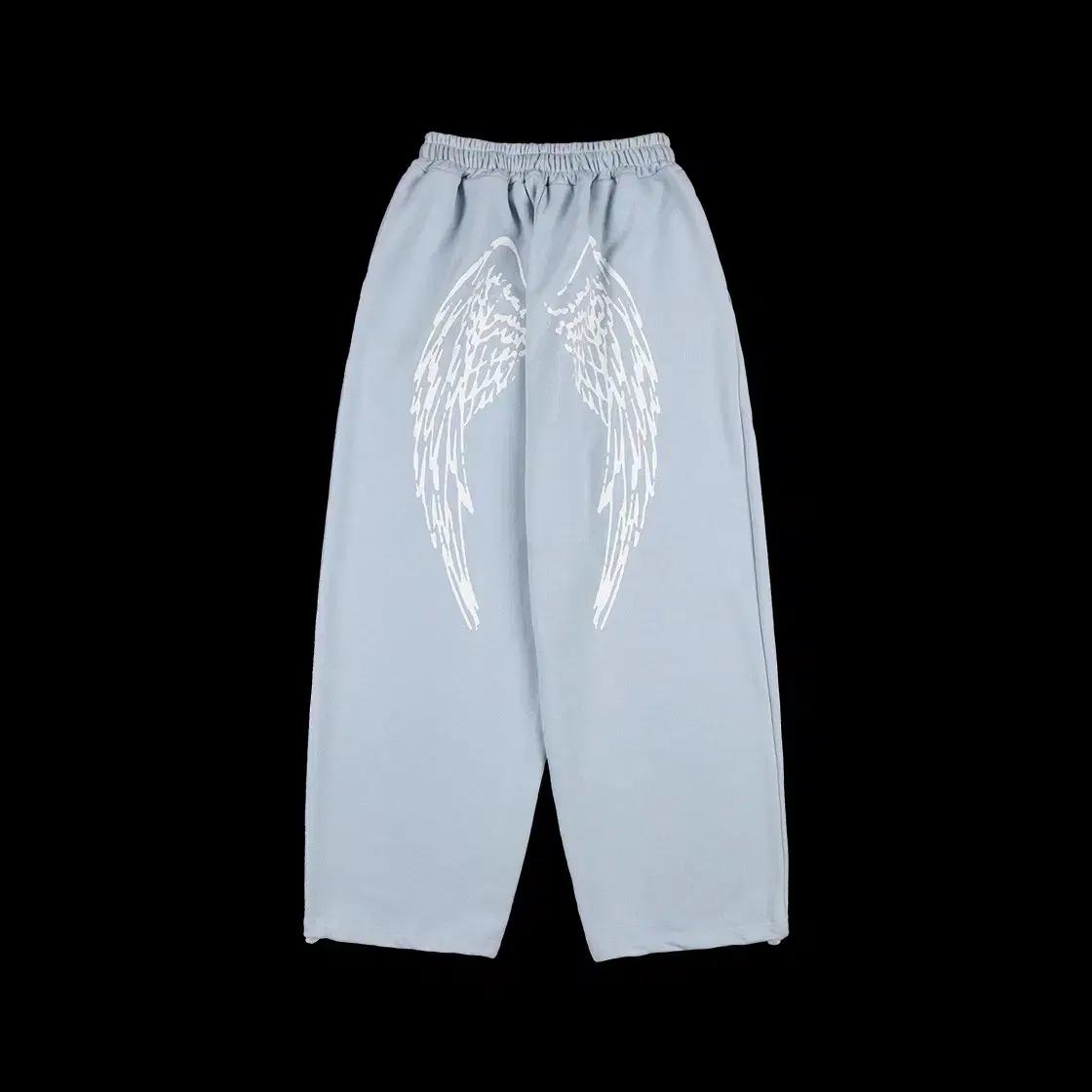 Fancy Club Angel Vintage Sweatpants Sky Blue on Bunjang