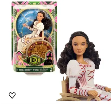 Wicked 위키드 네사로자 Nessarose