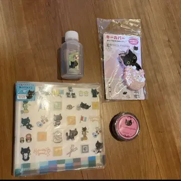 양말 냥코 CD/DVD 케이스 키 커버 마스킹 테이프 보틀