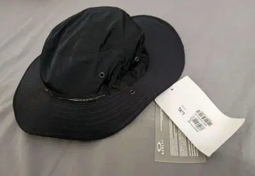 오클리 버킷 햇 OSR 블랙 L/XL