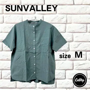 SUNVALLEY 선밸리 반팔 셔츠