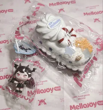 mellojoy 핑거 타르트 시크릿