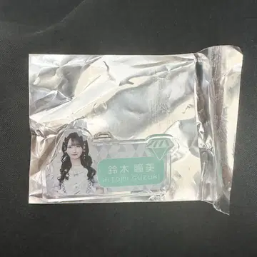 노이미 스이파라 아크릴 명찰 스즈키 히토미