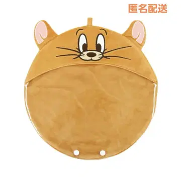 TOMandJERRY 톰과 제리 페이스 부채 케이스