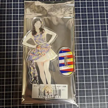 마사오 마유 AKB48 다이마루 콜라보 아크릴 스탠드