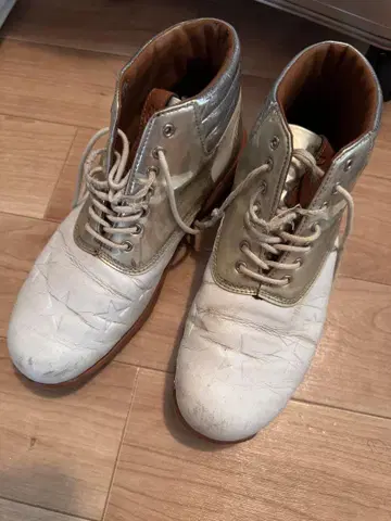 러셀노 하이컷 골프화