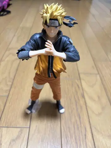 NARUTO 피규어(박스 포함) 제일복권