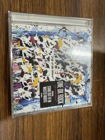 ONE OK ROCK CD 세트