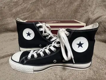 CONVERSE ALL STAR J VTG 59 HI 27.0cm 블랙
