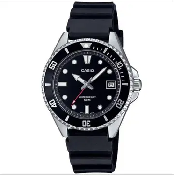 CASIO 카시오 손목시계 MDV-10-1A1