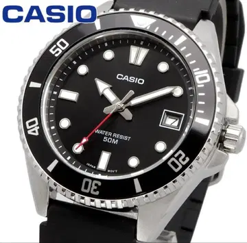 CASIO 카시오 손목시계 MDV-10-1A1