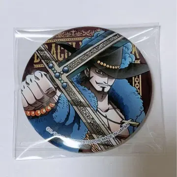미호크 20주년 캔뱃지 원피스 ONEPIECE 오리지널 일러스트 20th