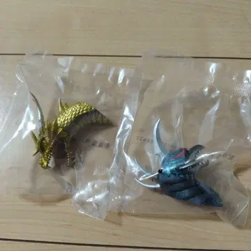 익명 배송 제일복권 고질라 대괴수 열전 G G상 몬스터 헤드 마그넷