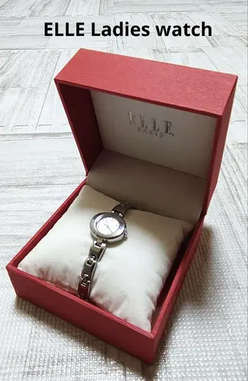 엘르 여성용 시계