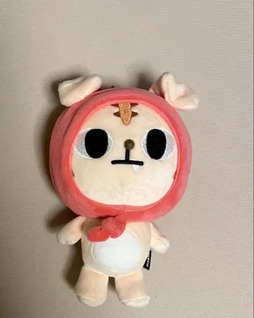 크레비티 CCREW 존모 란모 봉제 인형