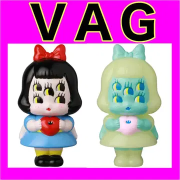 VAG SERIES 43 MEMI 2개 세트