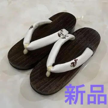 일본 나막신, 게타, 축제용 유카타
