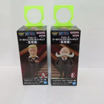 원피스 월드 컬렉터블 피규어 고로세이