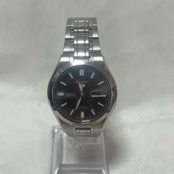 SEIKO 세이코 파이브 자동 감기 손목시계 7S26