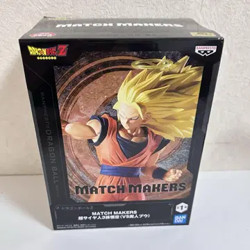드래곤볼 Z MATCH MAKERS 초사이어인 3 손오공