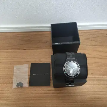 마크제이콥스 MBM3083 크로노그래프 블랙