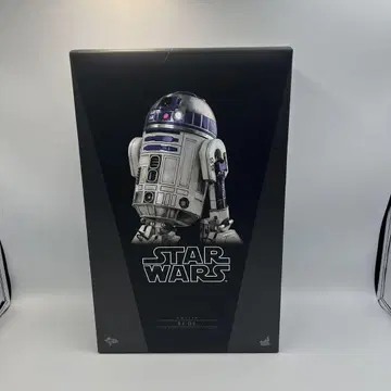 핫토이즈 스타 워즈 R2-D2 C-3PO 1/6 피규어