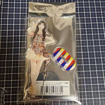 나가토모 아야미 AKB48 다이마루 콜라보 아크릴 스탠드