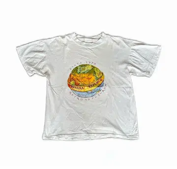 90s Banana Republic 반팔 티셔츠