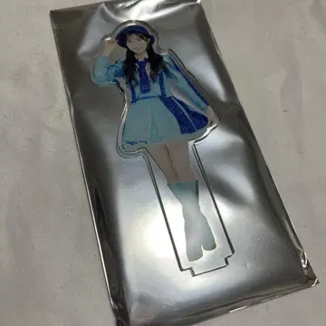 AKB48 아키야마 유나 다이마루 도쿄점 의상전 아크릴 스탠드
