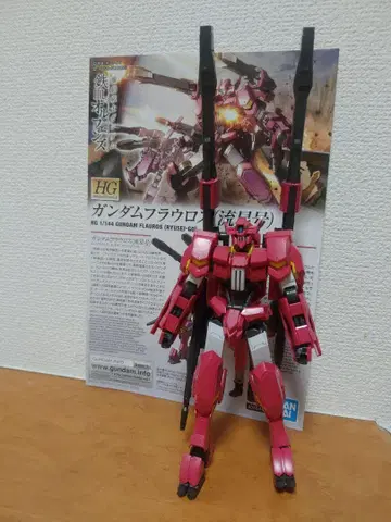 1/144 HG 건담 프라로스 완제품 상품 동시 300엔 할인