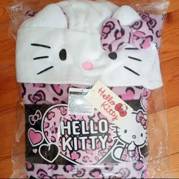 HELLO KITTY 인형옷 프리 사이즈