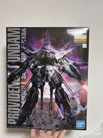 MG 1/100 프로비던스 건담