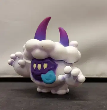UNLOCK TOY MOCOBUBU/화이트/보라색