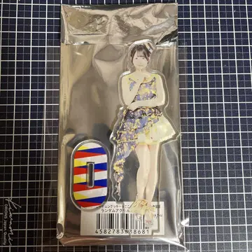 오타 유키 AKB48 다이마루 콜라보 아크릴 스탠드