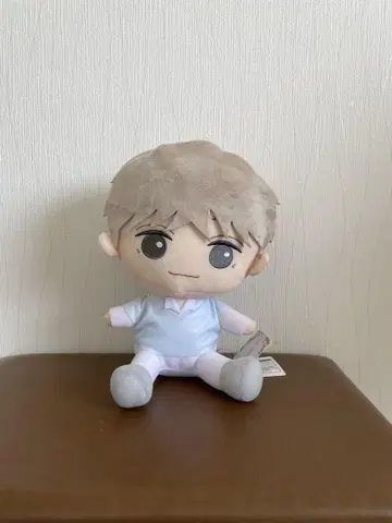 당신의 꽃이 될 봉제 인형